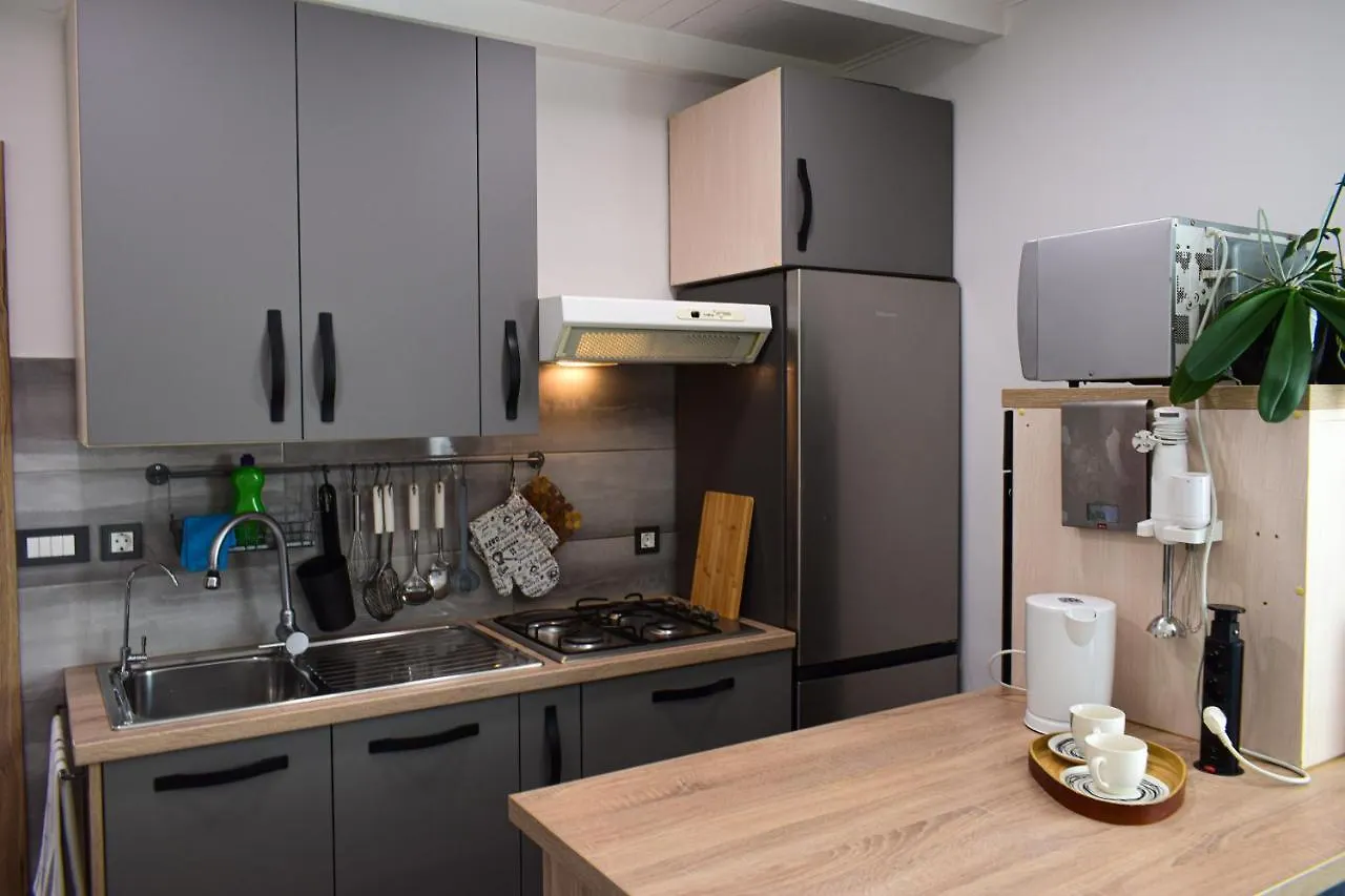House Masha Apartment Pula