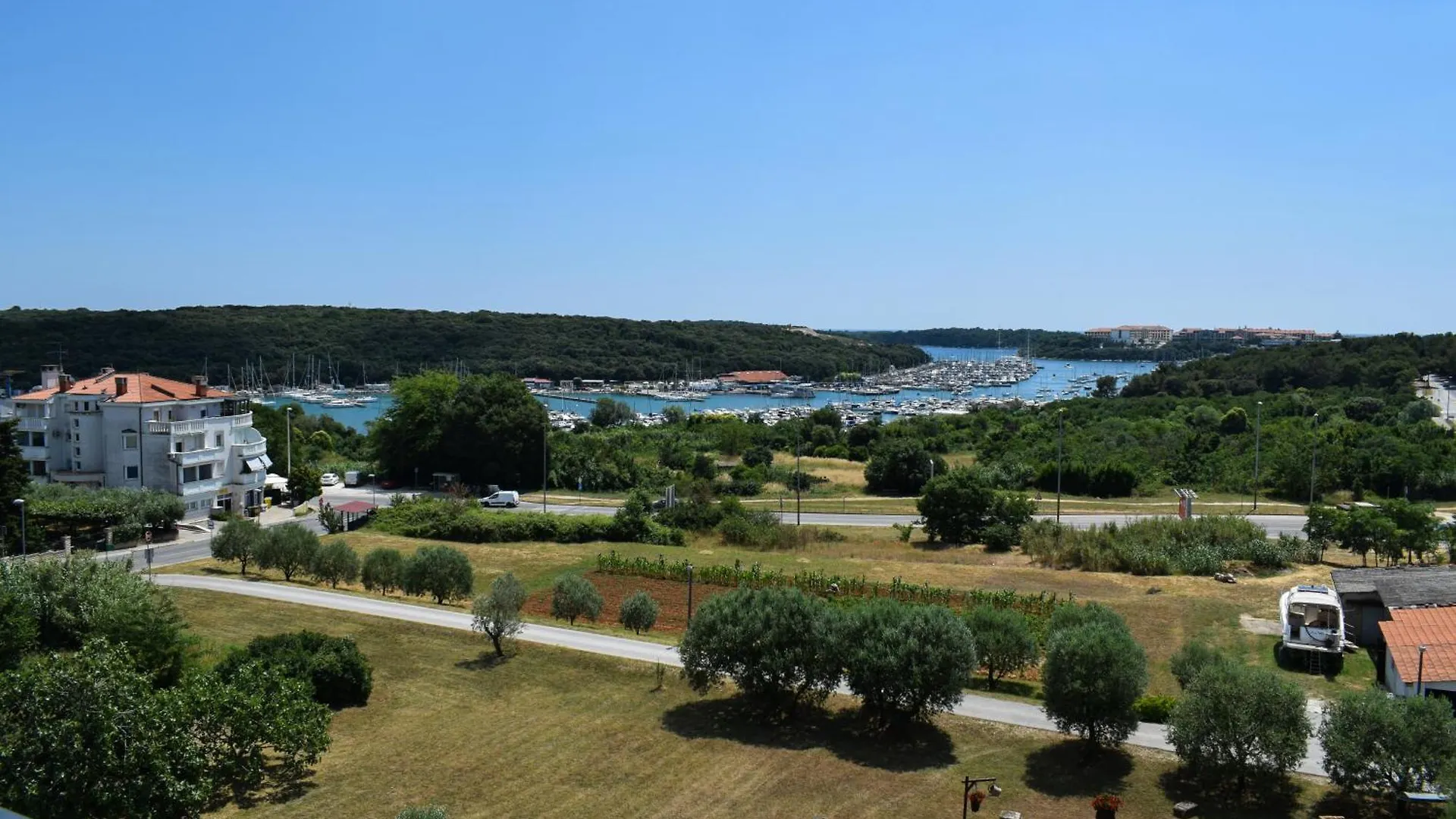 House Masha Apartment Pula